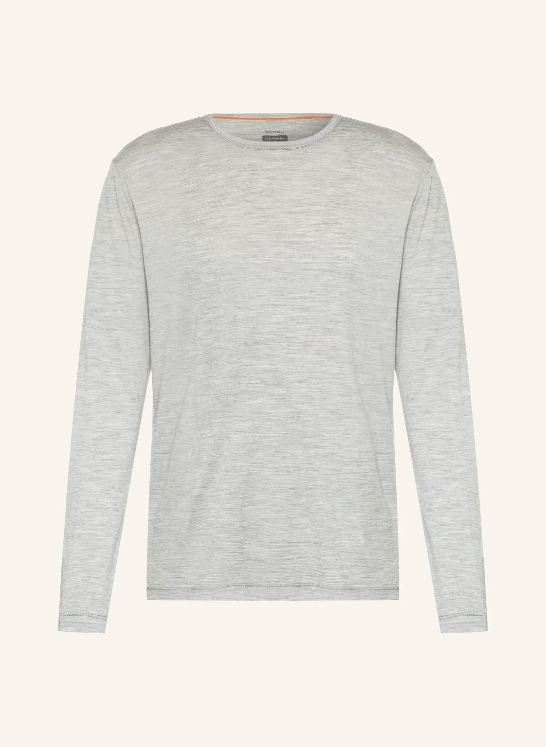 icebreaker Funktionsshirt 150 LODGE aus Merinowolle