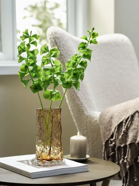 Kunstig blomst CRISTER H60cm grøn