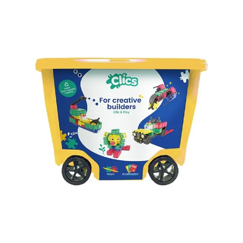 Bausatz Clics Box