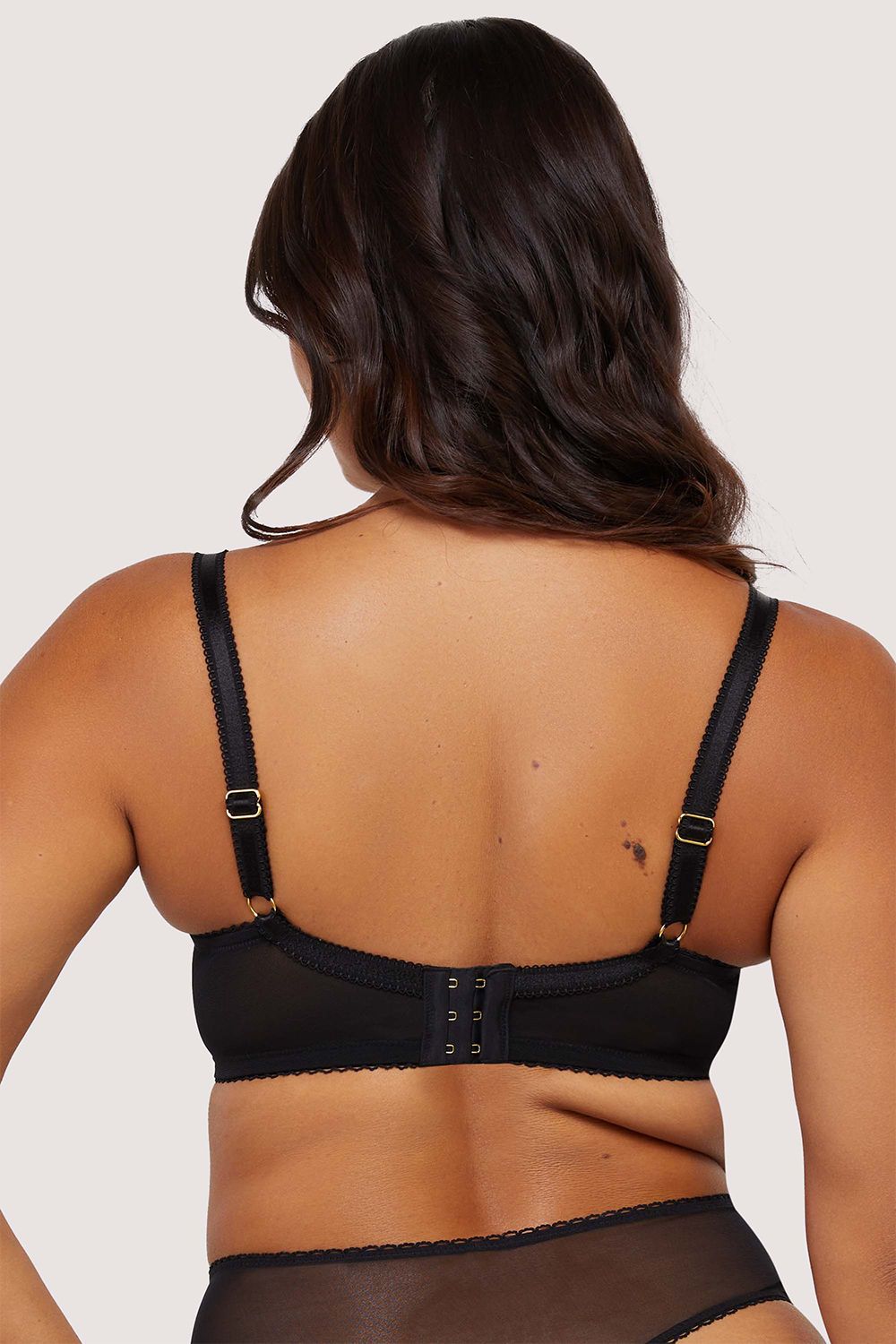 Playful Promises Jacinda Embroidered Dd  'Bra'