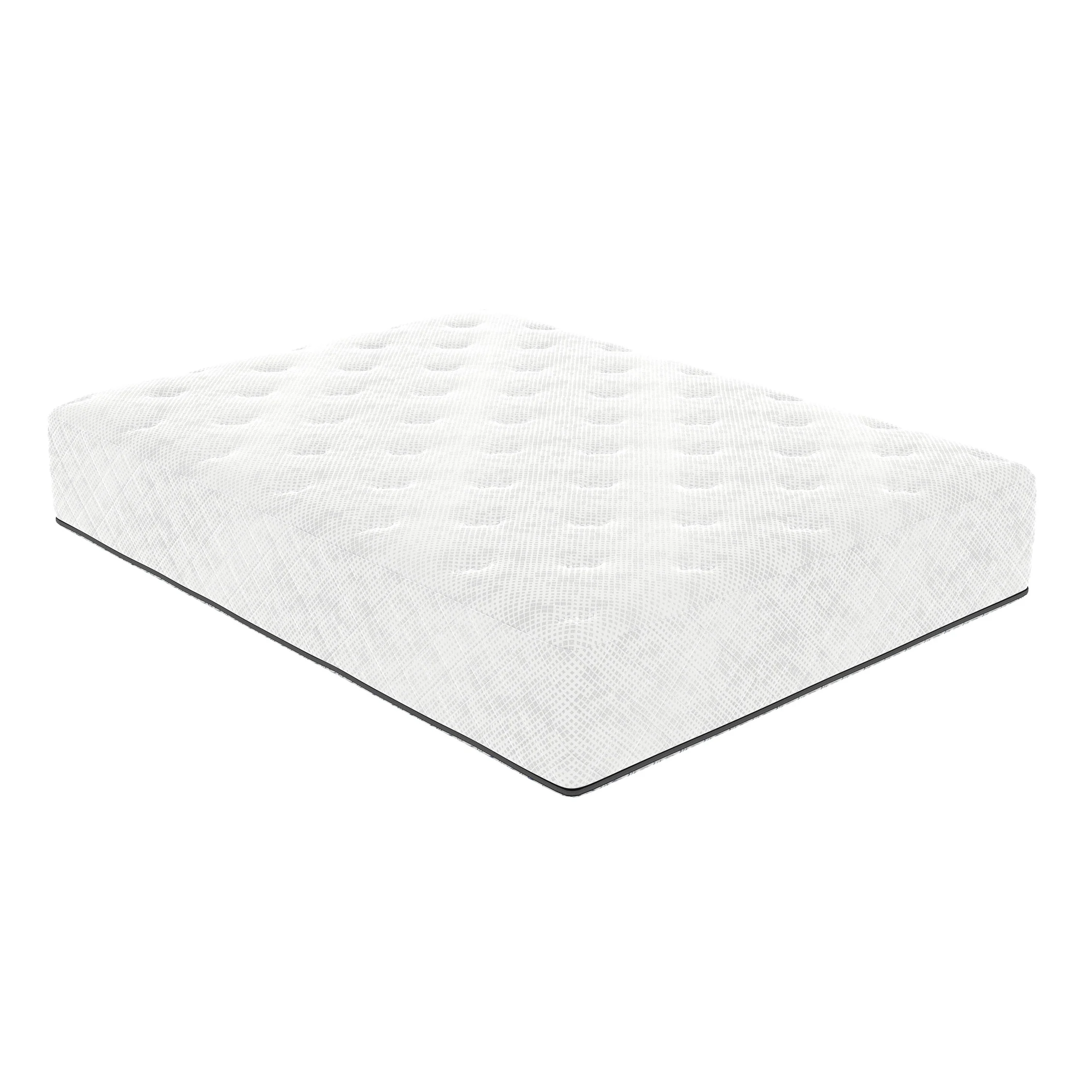 SleepFresh Clean and Cool 12 Medium Hybrid Mattress