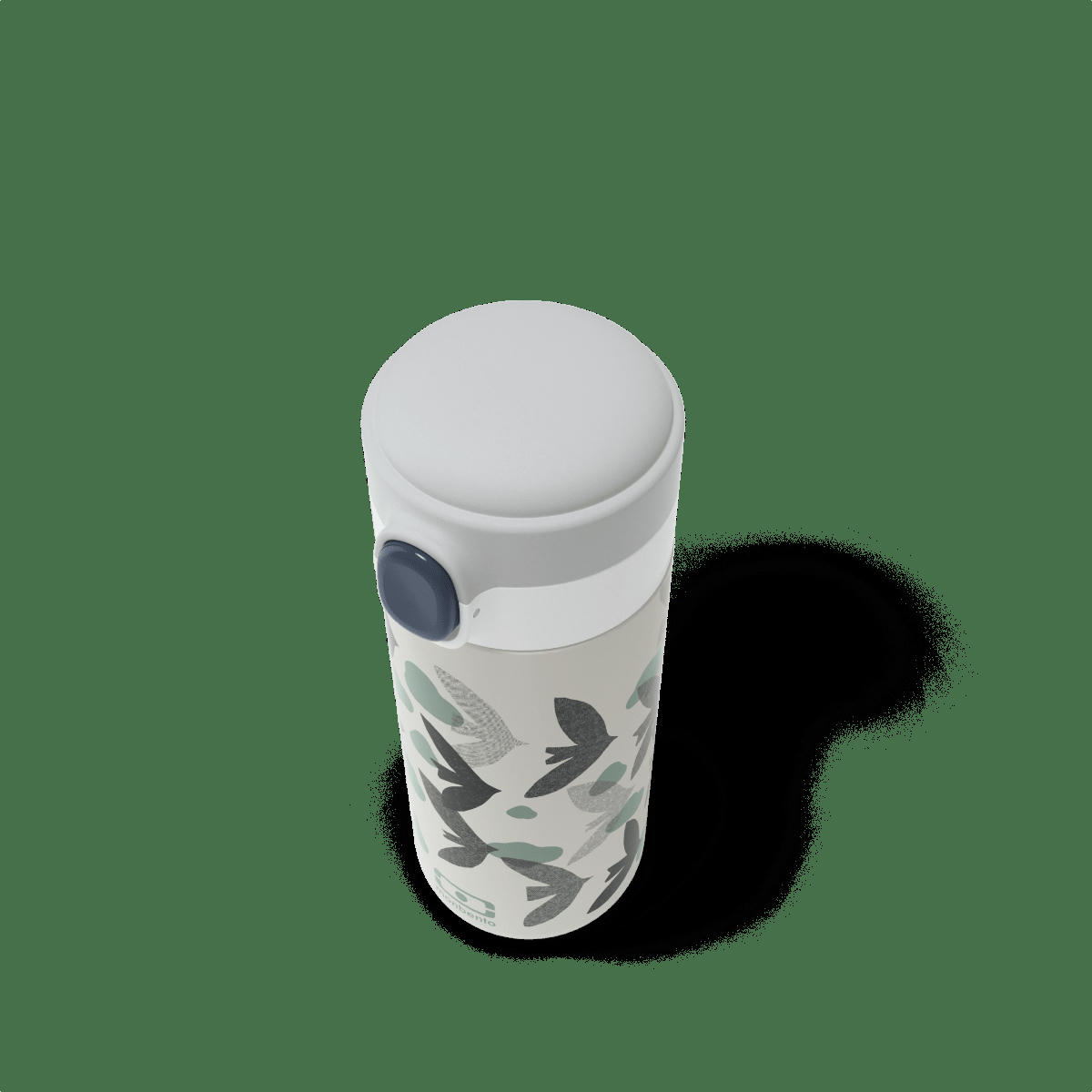 - Bouteille isotherme graphic birds 0,36L