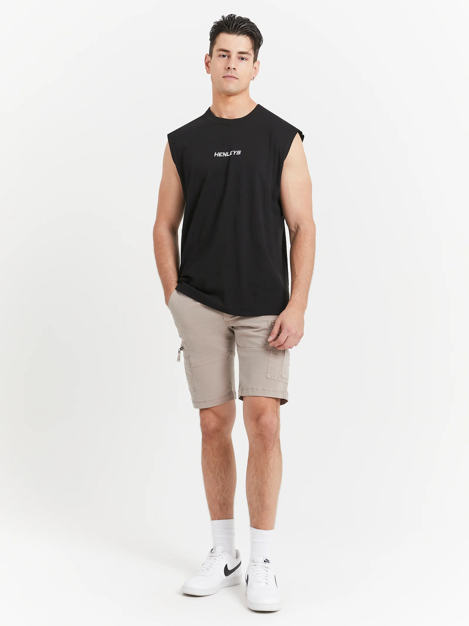 Raptor Muscle Tank