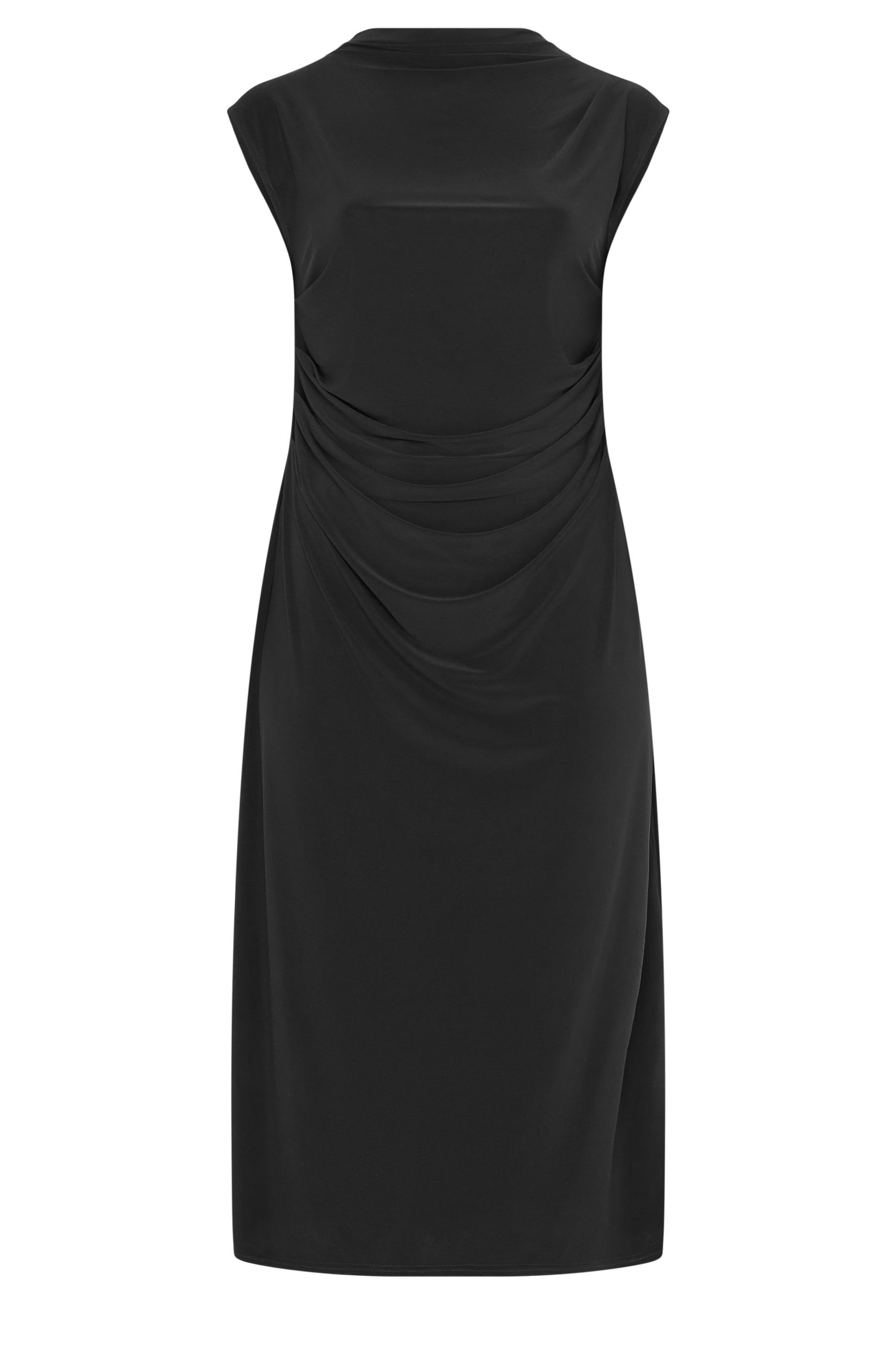 Yours Drape Maxi Dress