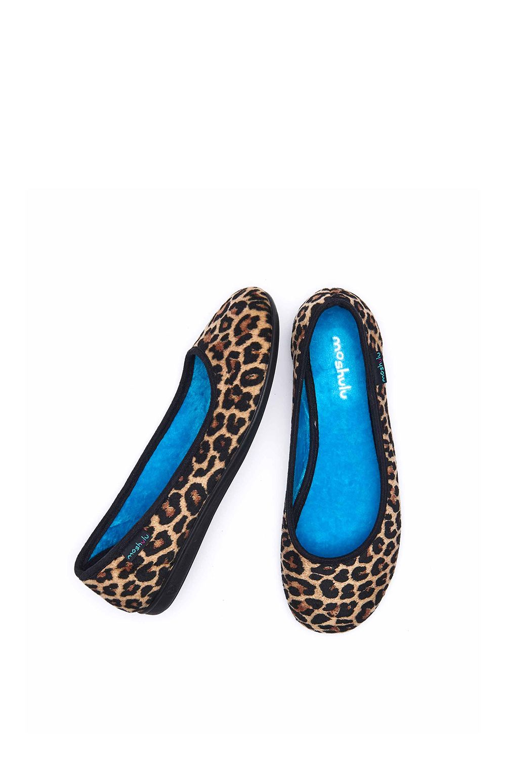 Moshulu Leona' Ballerina Slippers