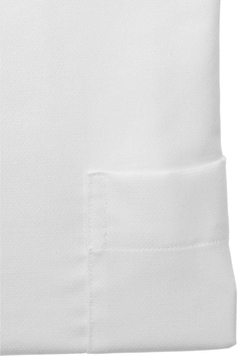 ETERNA Modern Fit Hemd weiss, Strukturiert