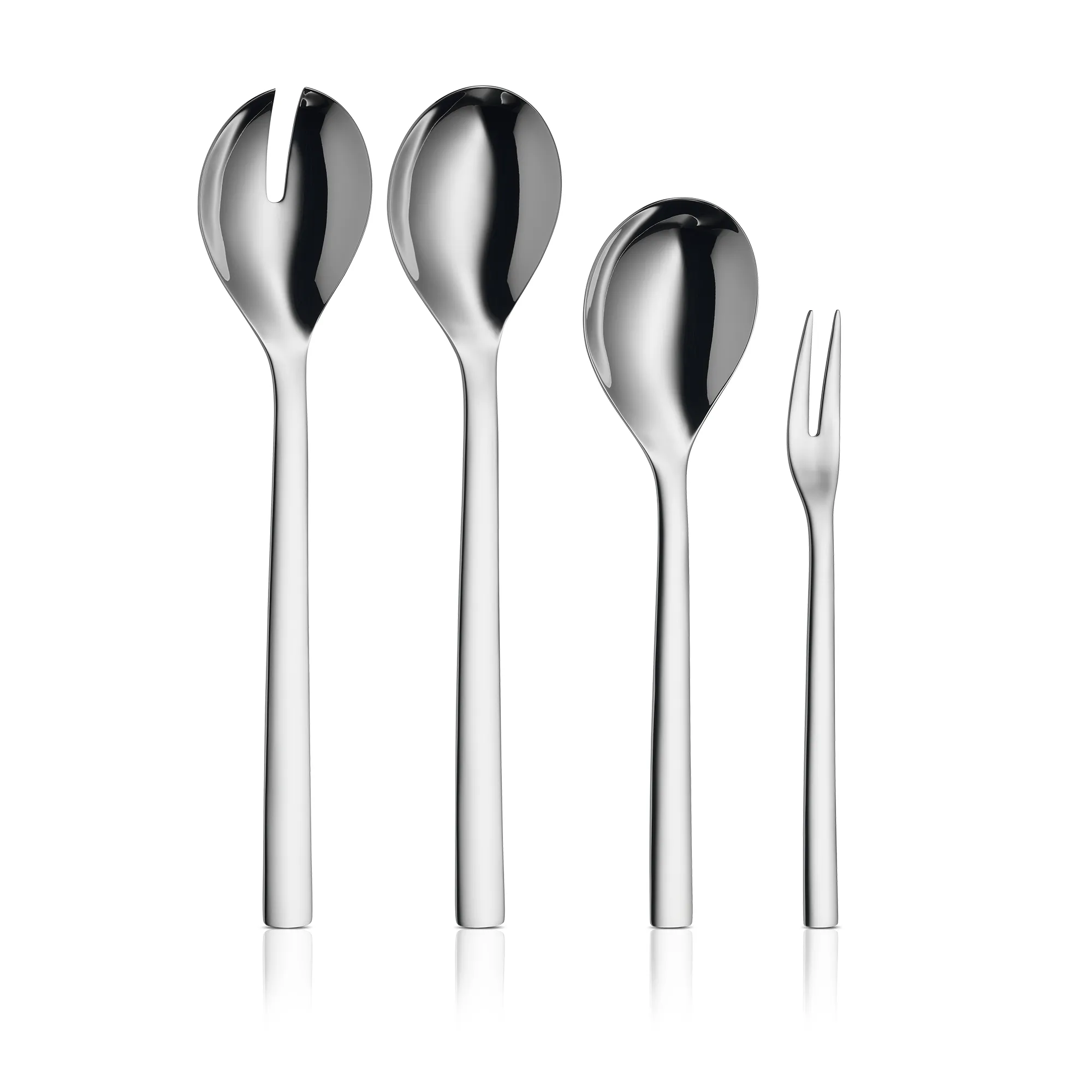 Serving set Nuova 4-piece