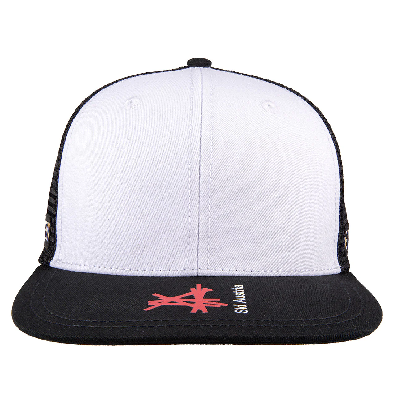Ski Austria Snapback mesh Cap