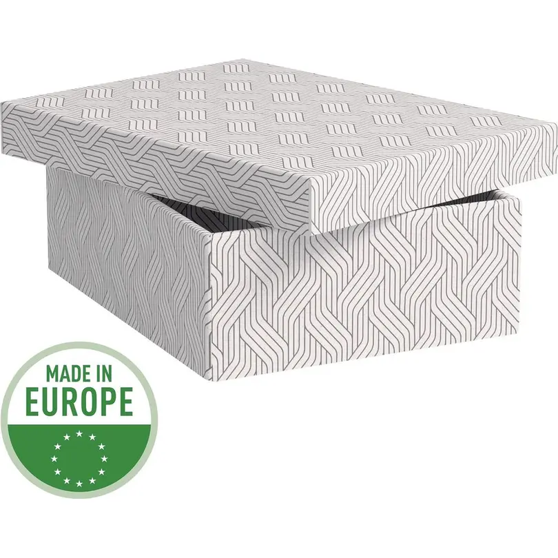 Aufbewahrungsbox 3er-Set VON