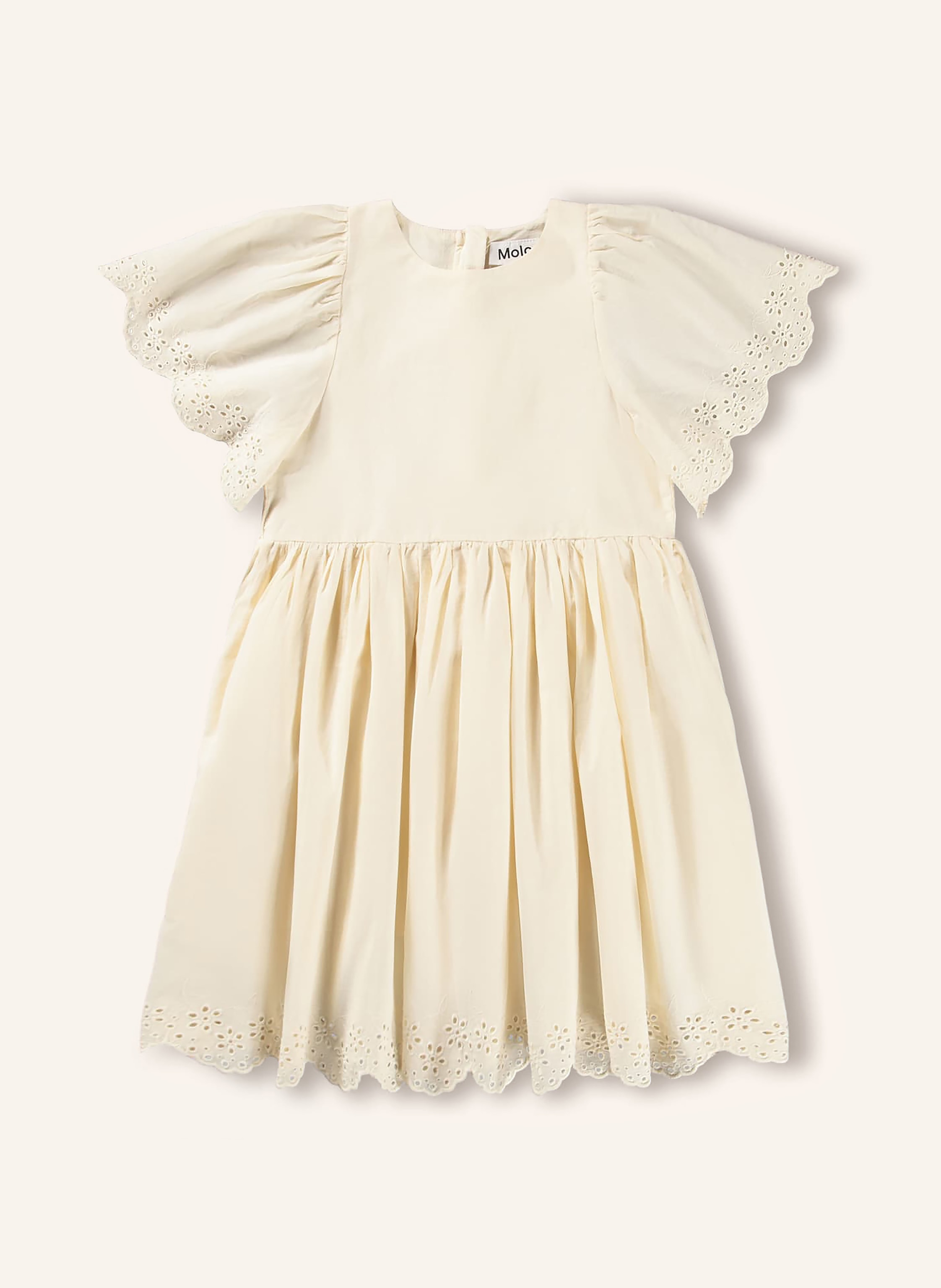 molo Kleid CAYA mit Lochspitze