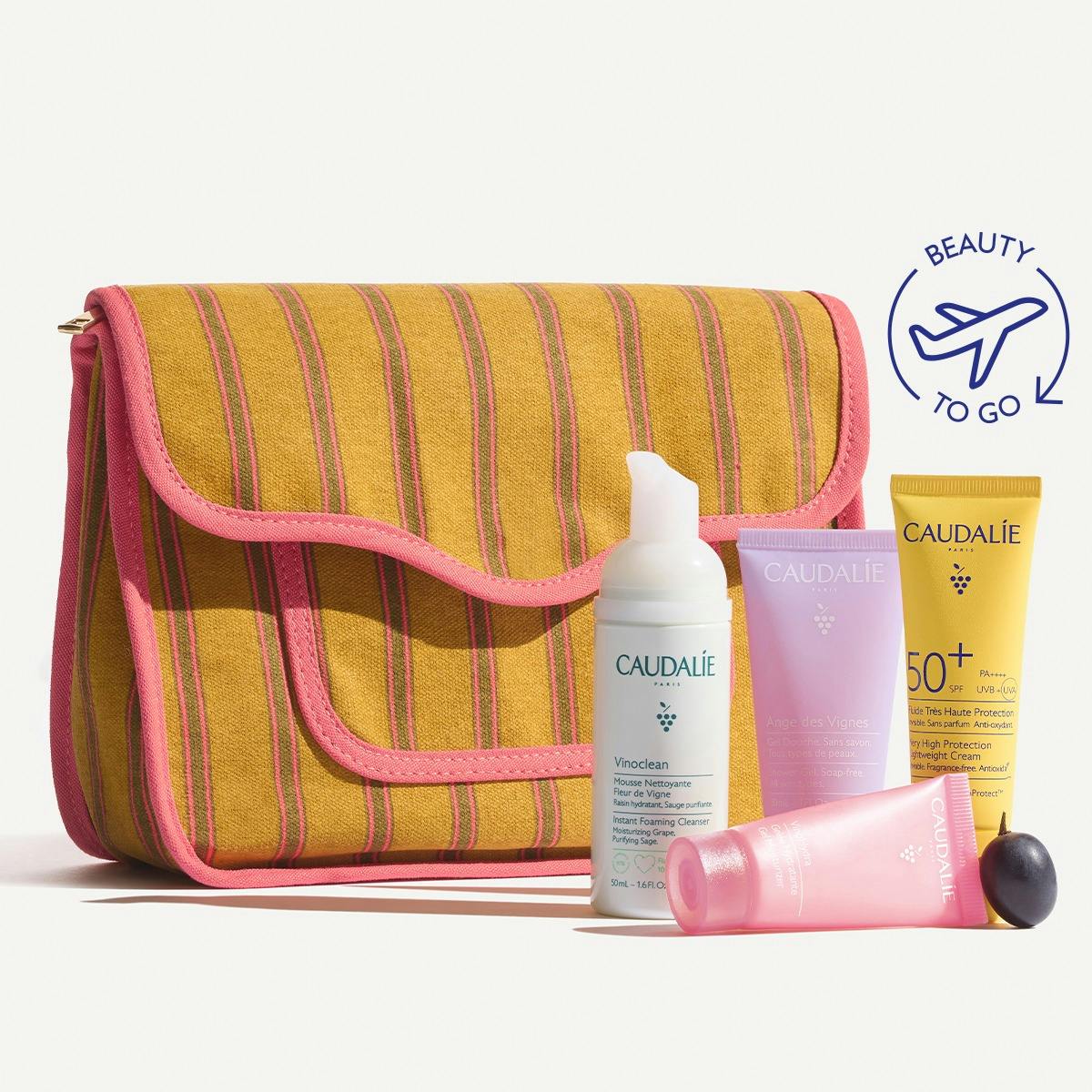 Les Essentiels de Caudalie x Maria de la Orden