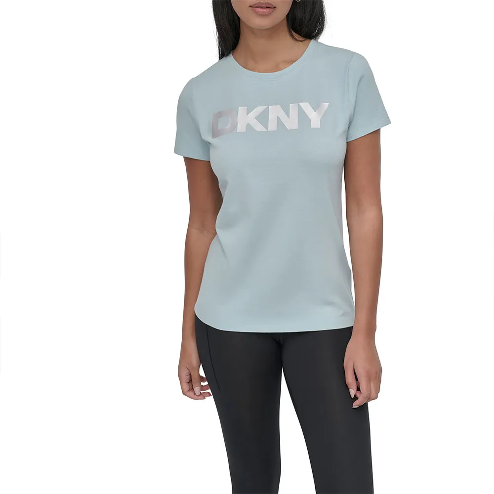 DKNY Exploded Logo short sleeve T-shirt