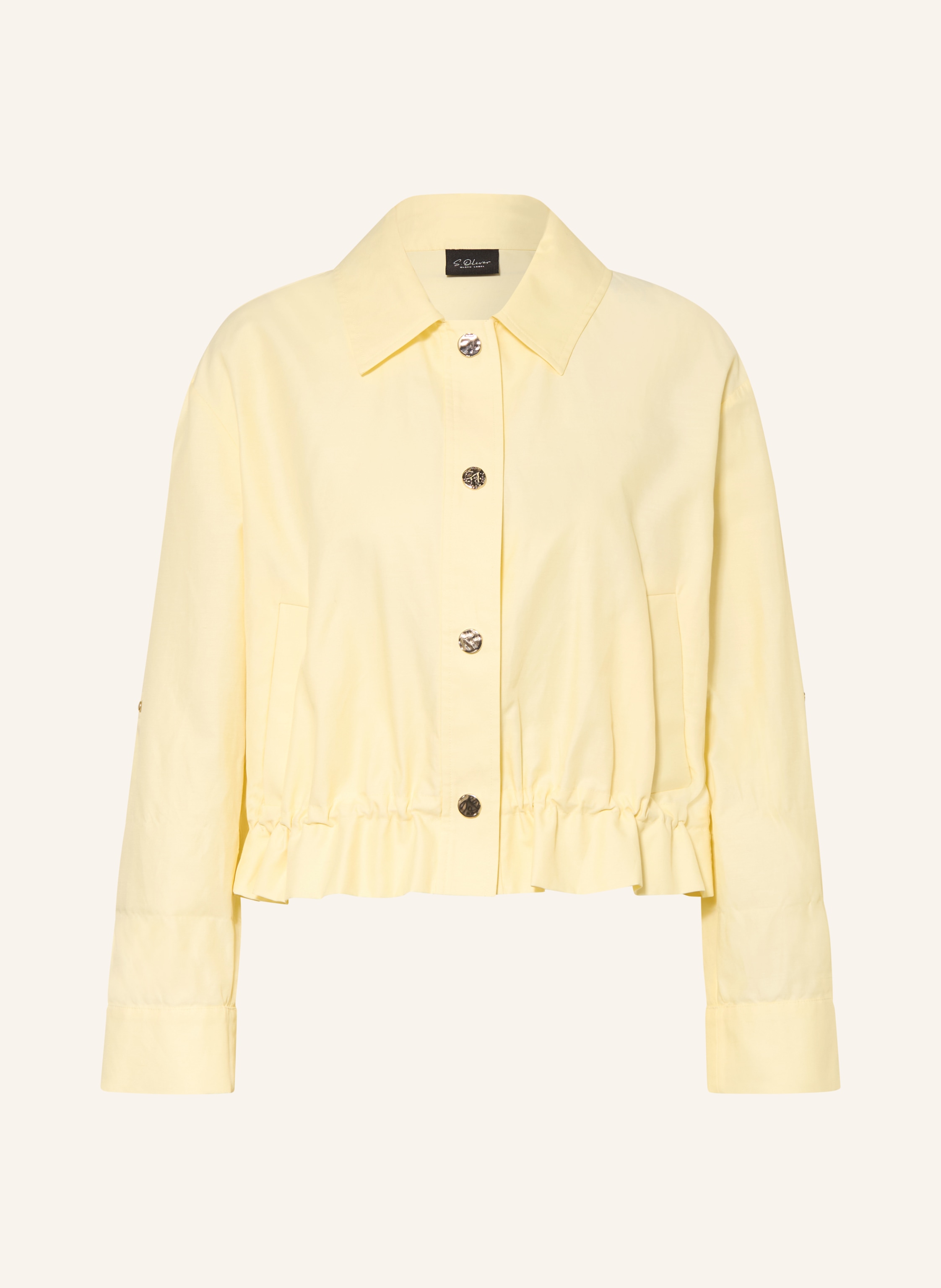 s.Oliver BLACK LABEL Kastenjacke