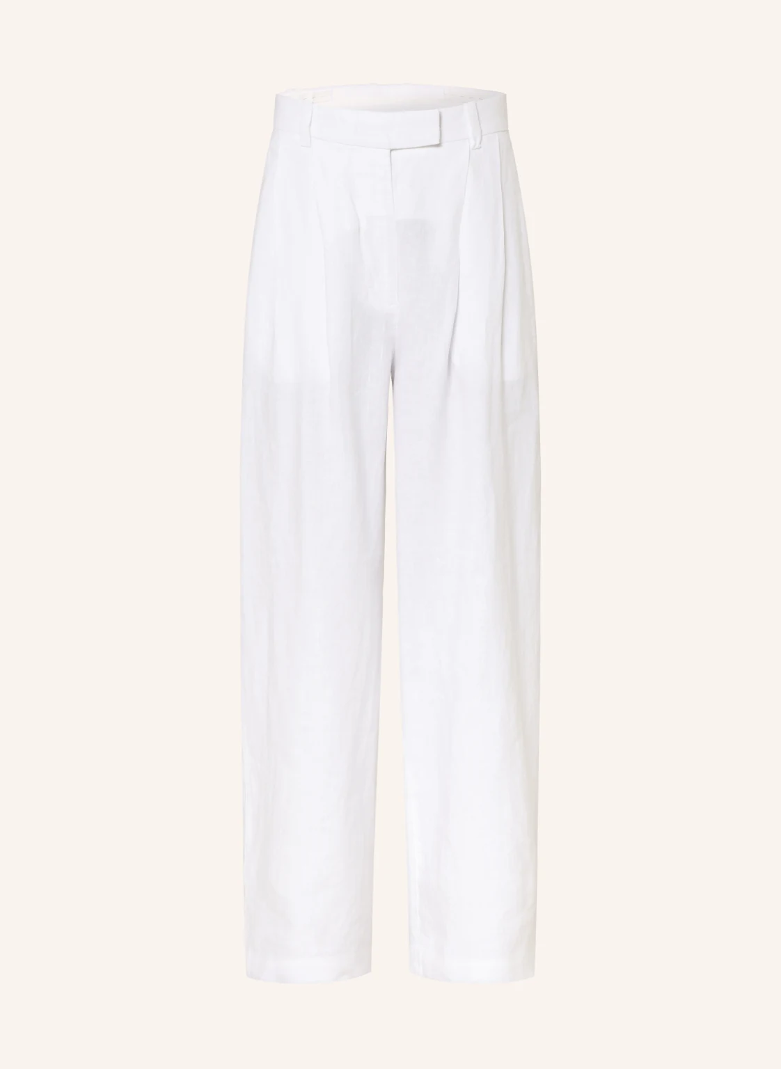 ARKET Marlenehose SALLY aus Leinen