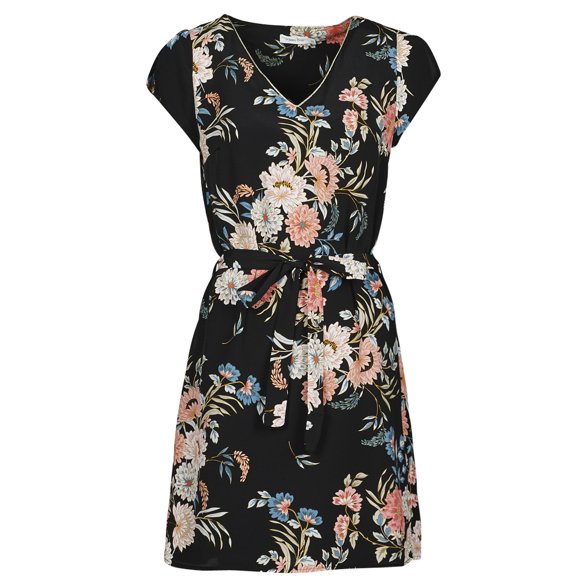 Betty London - OWAKA - Black / Multicolour