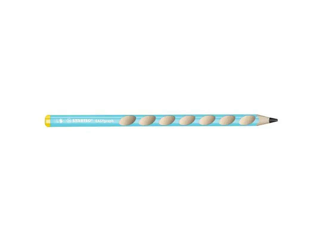 Bleistift 6er-Set EASYgraph