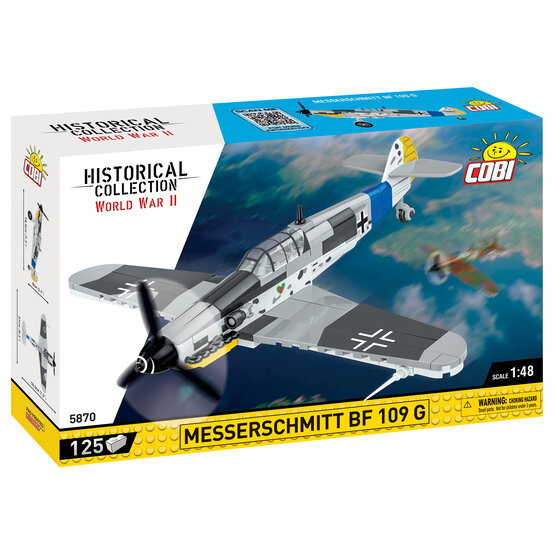 COBI Messerschmitt Bf 109 G Set 1:48