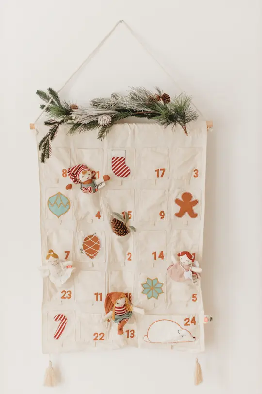 Adventskalender Merrily