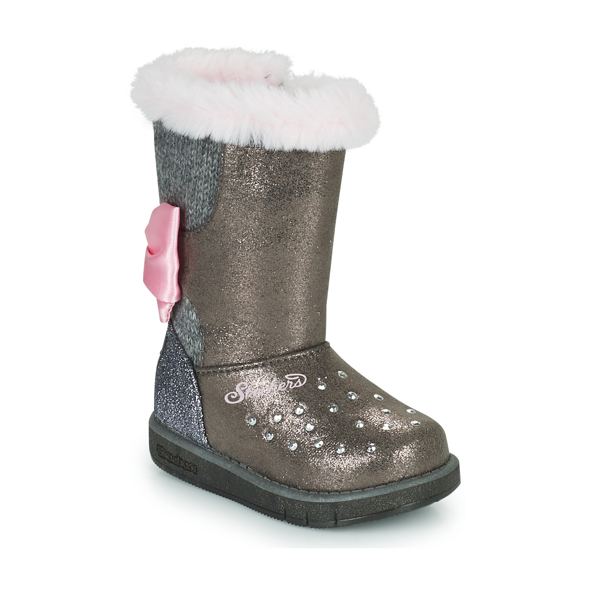 Skechers - GLITZY GLAM - Gold