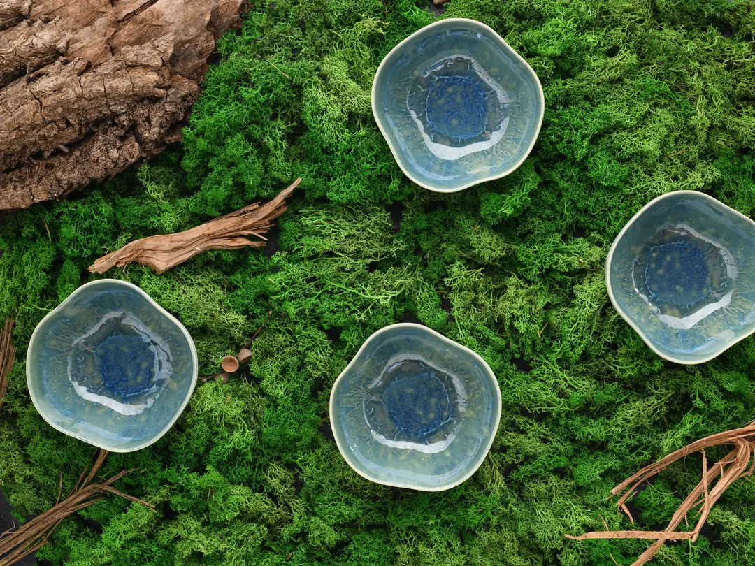 Bowl 4er-Set Yuki