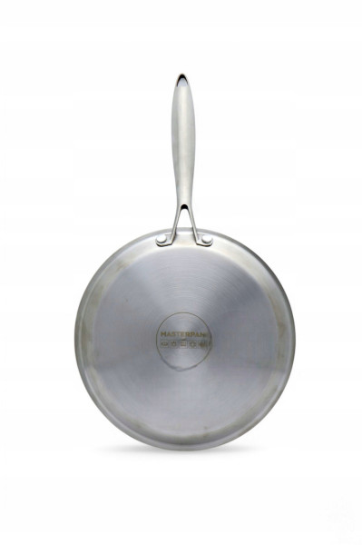Patelnia do naleśników crepe 26 cm MASTERPAN Honeycomb Premium jakość
