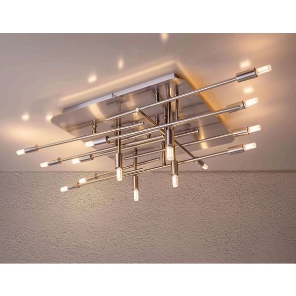 Leuchtmittel »ANCONA«, BxHxL: 70 x 120 x 71 cm, Metall