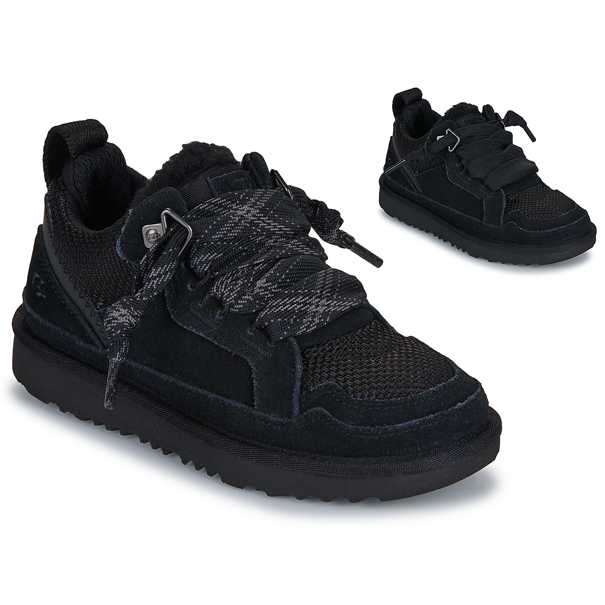 UGG - LOWMEL - Black