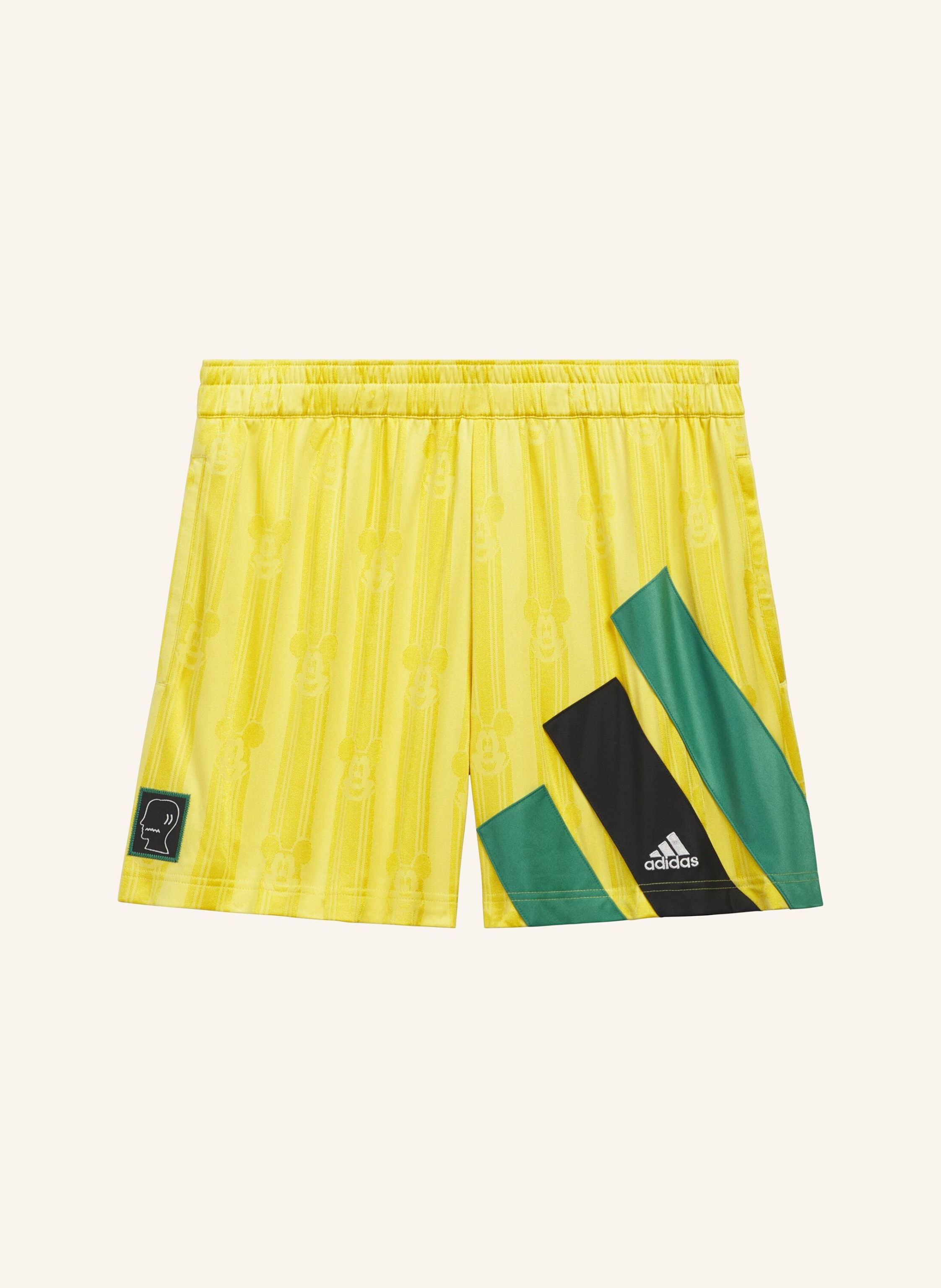 adidas Originals BRAIN DEAD DISNEY FUSSBALLSHORTS