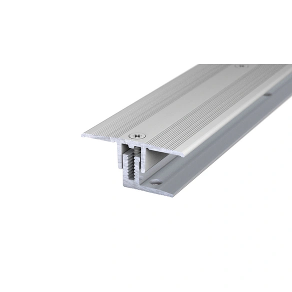 Übergangsprofil »LPS 220«, BxH: 34 x 12 mm, versenkt gelocht