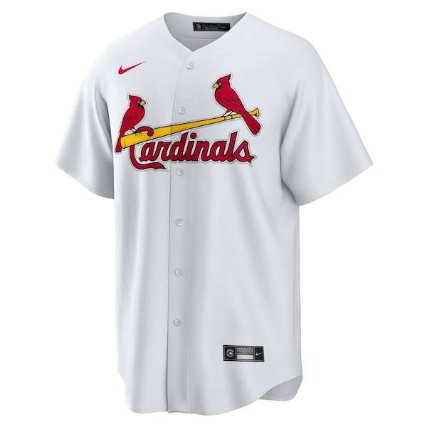Iván Herrera St. Louis Cardinals Nike Home Replica Jersey - White