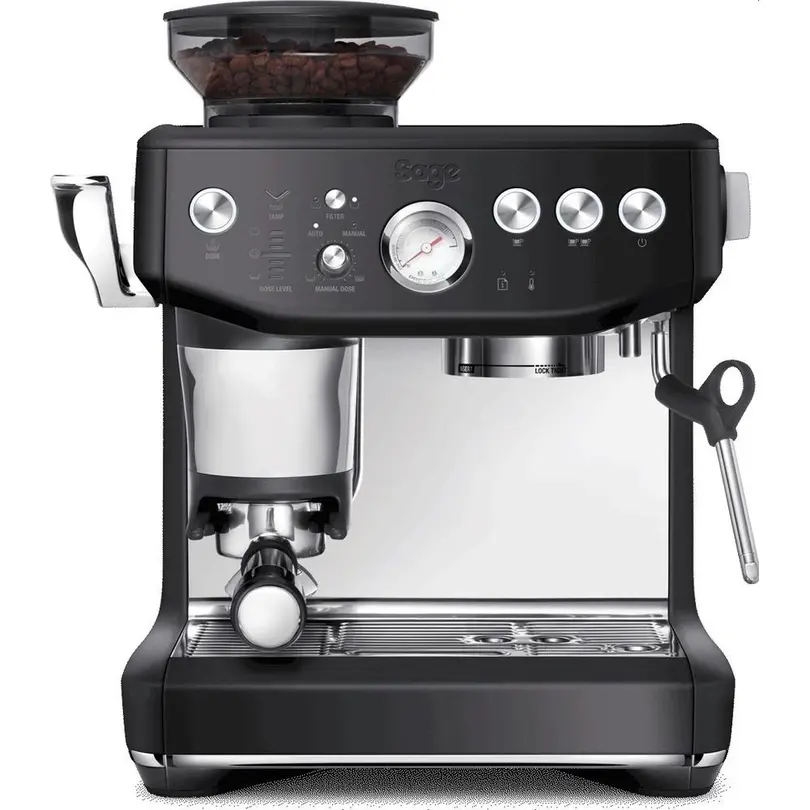 Siebtraegermaschine Barista Express Impress
