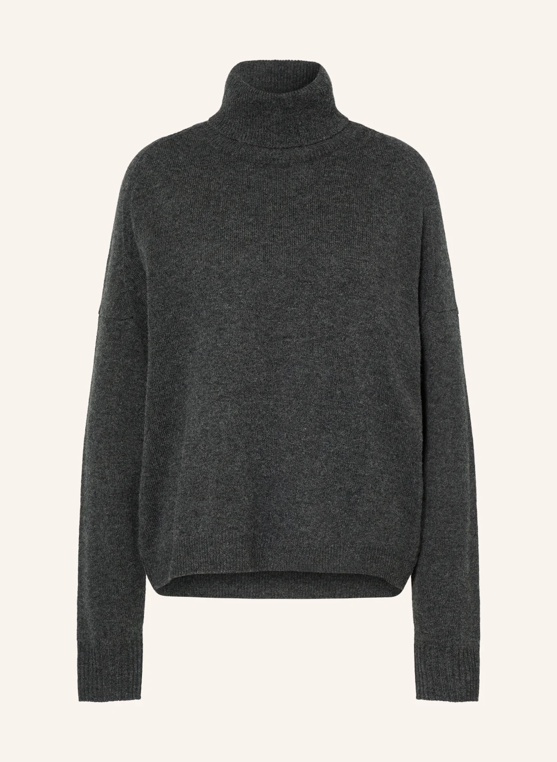 CLOSED Rollkragenpullover