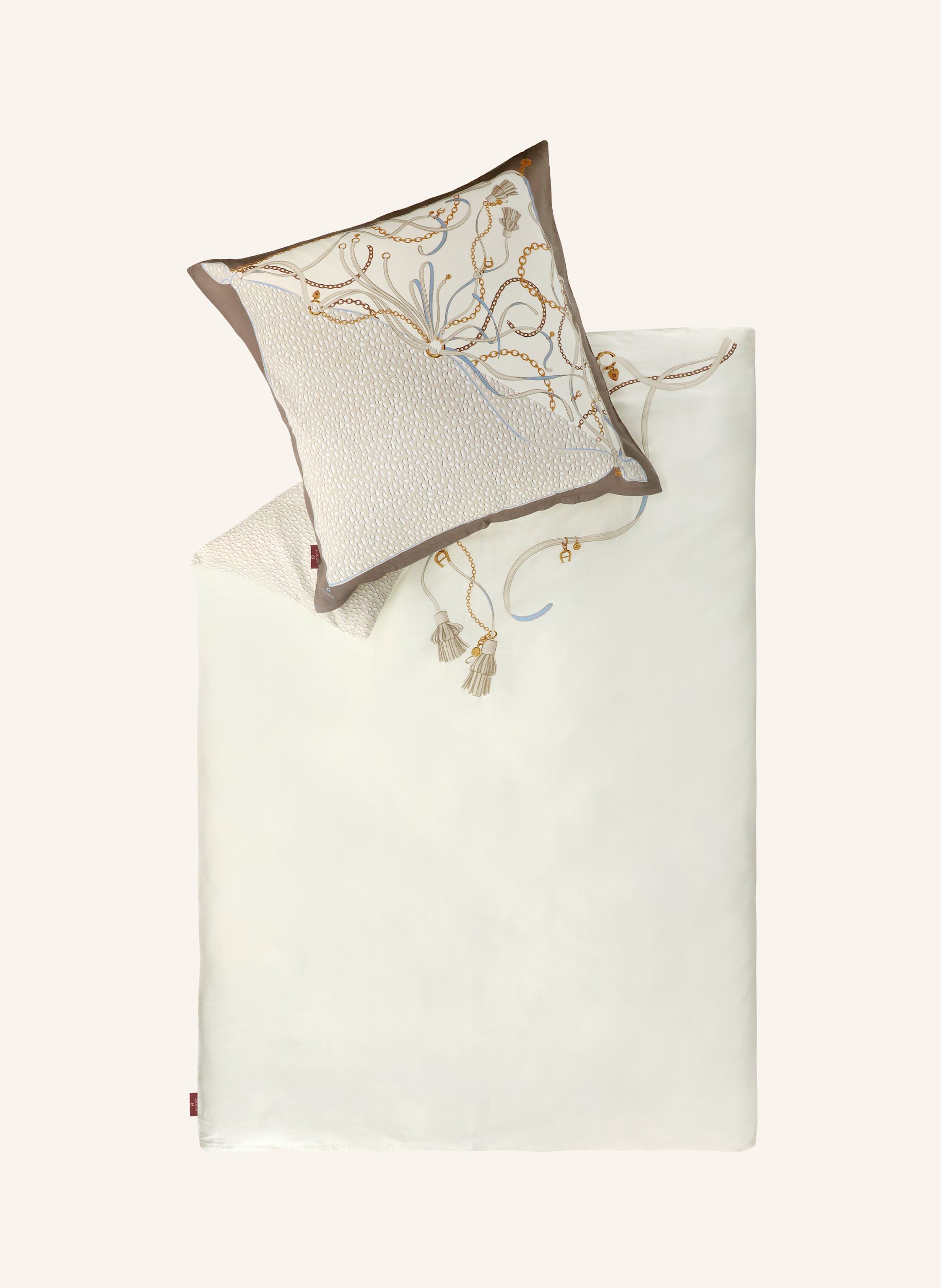 AIGNER Satin Bettwäsche DEBBIE