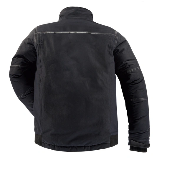 Winterjacke »WORXTAR«, schwarz, Polyamid/Polyester, Gr. S
