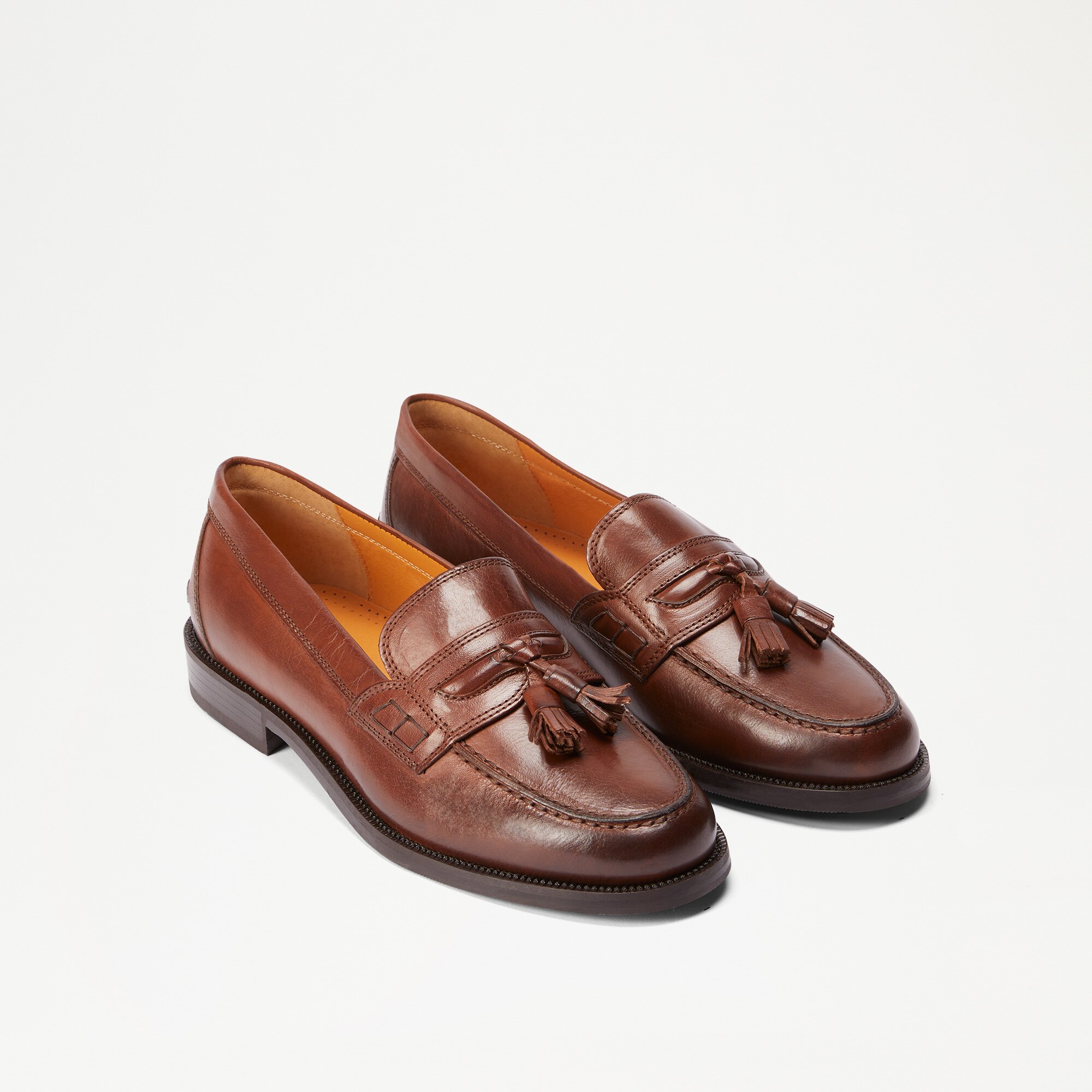 Keeble 3<br>Tassel College Loafer