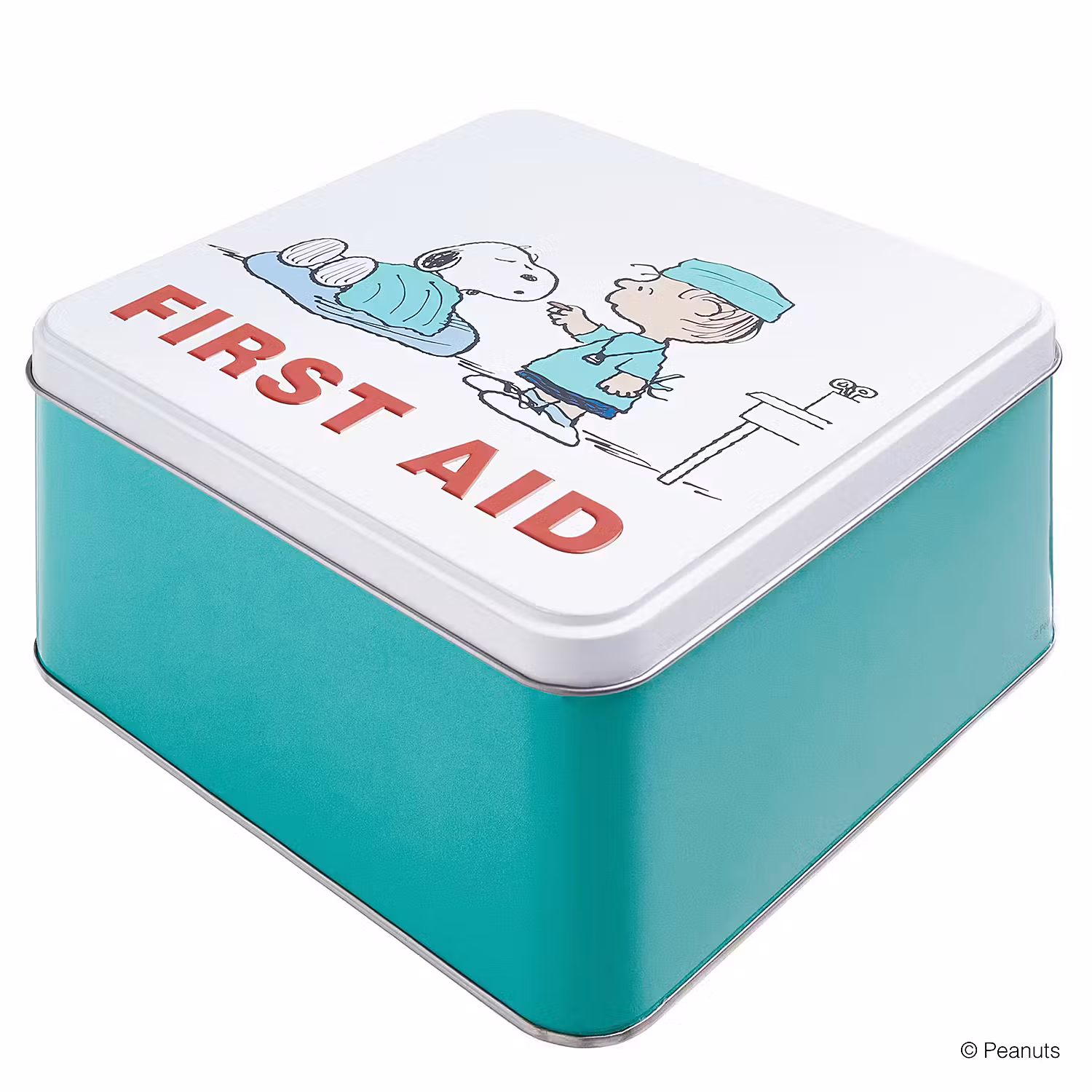 PEANUTS Aufbewahrungsdose