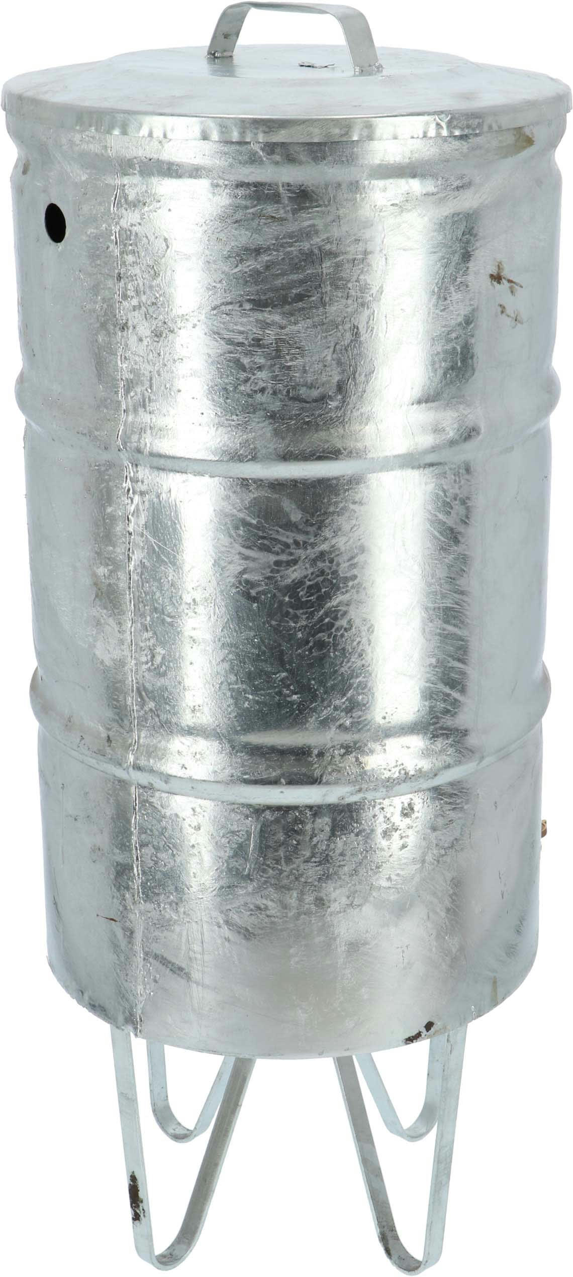 - Réservoir d'eau de pluie en zinc