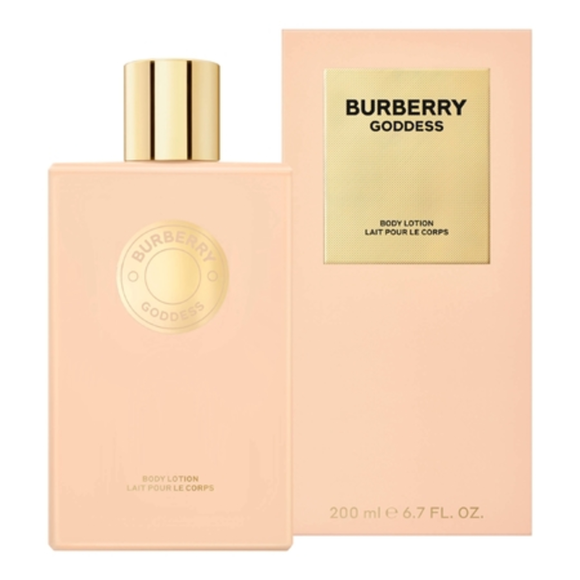 BURBERRY GODDESSLotion corps