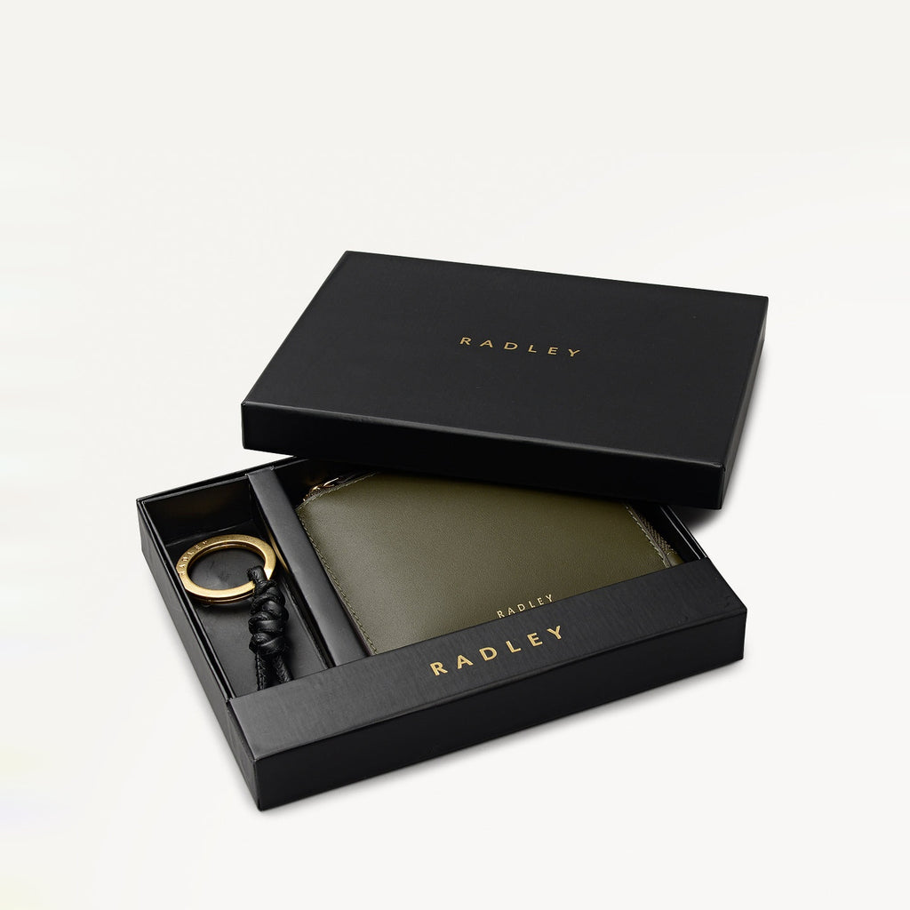 Chilworth Street Medium Boxed Purse And Keyring - BRSE18702