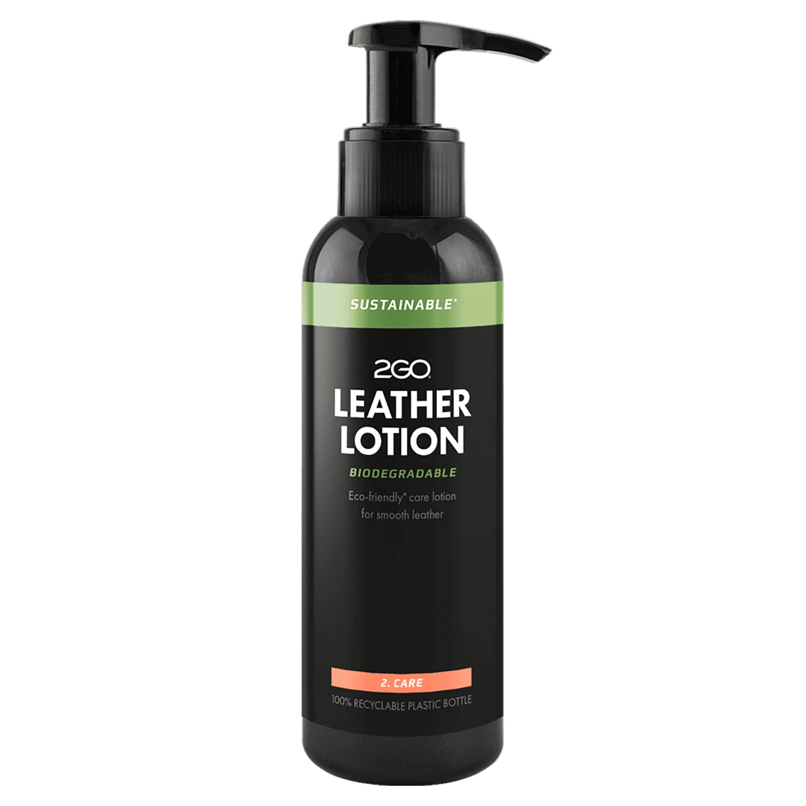 2GO LÆDER LOTION - NEUTRAL