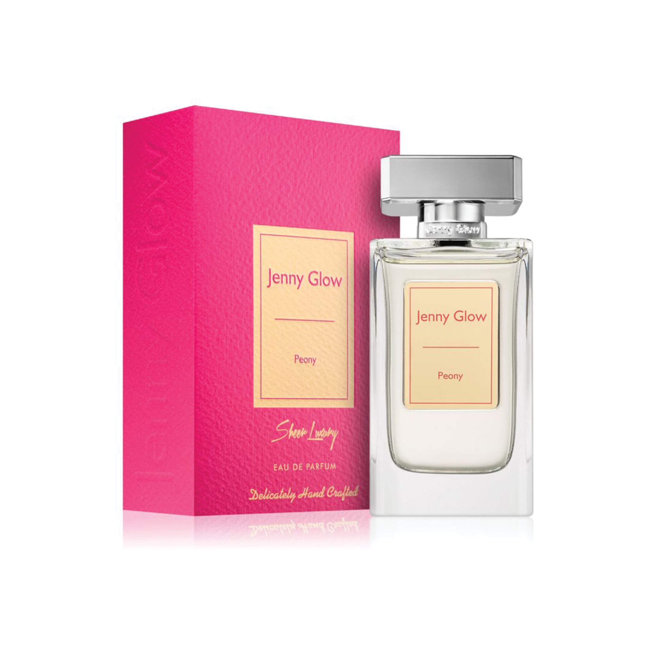Jenny Glow Peony Eau De Parfum 80ml