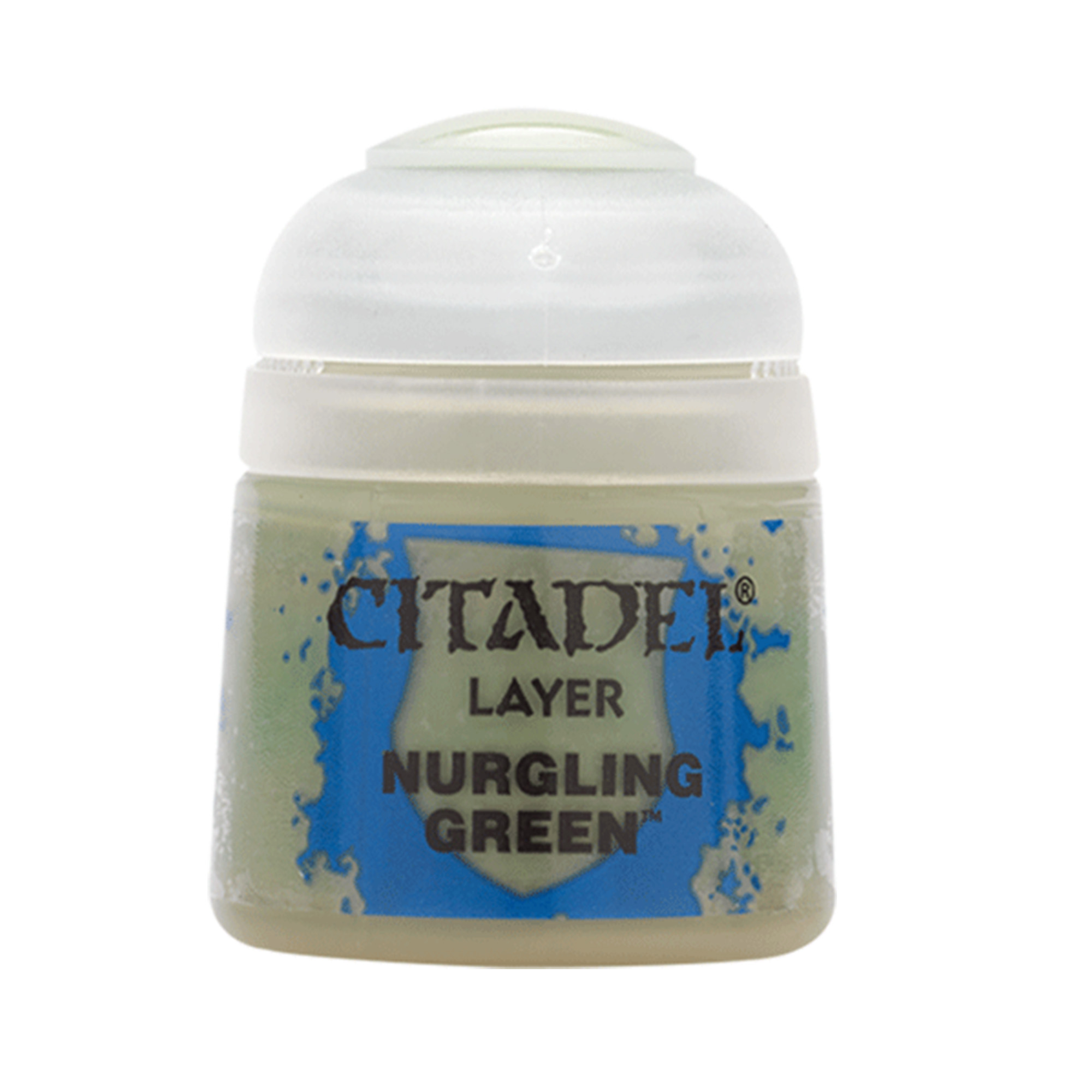 Citadel Nurgling Green Layer Paint 12ml