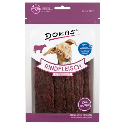 Dokas Beef Dried