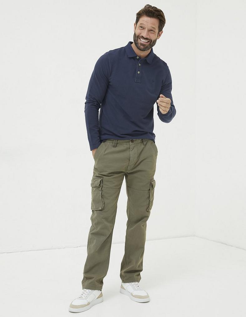 Breakyard Cargo Trousers