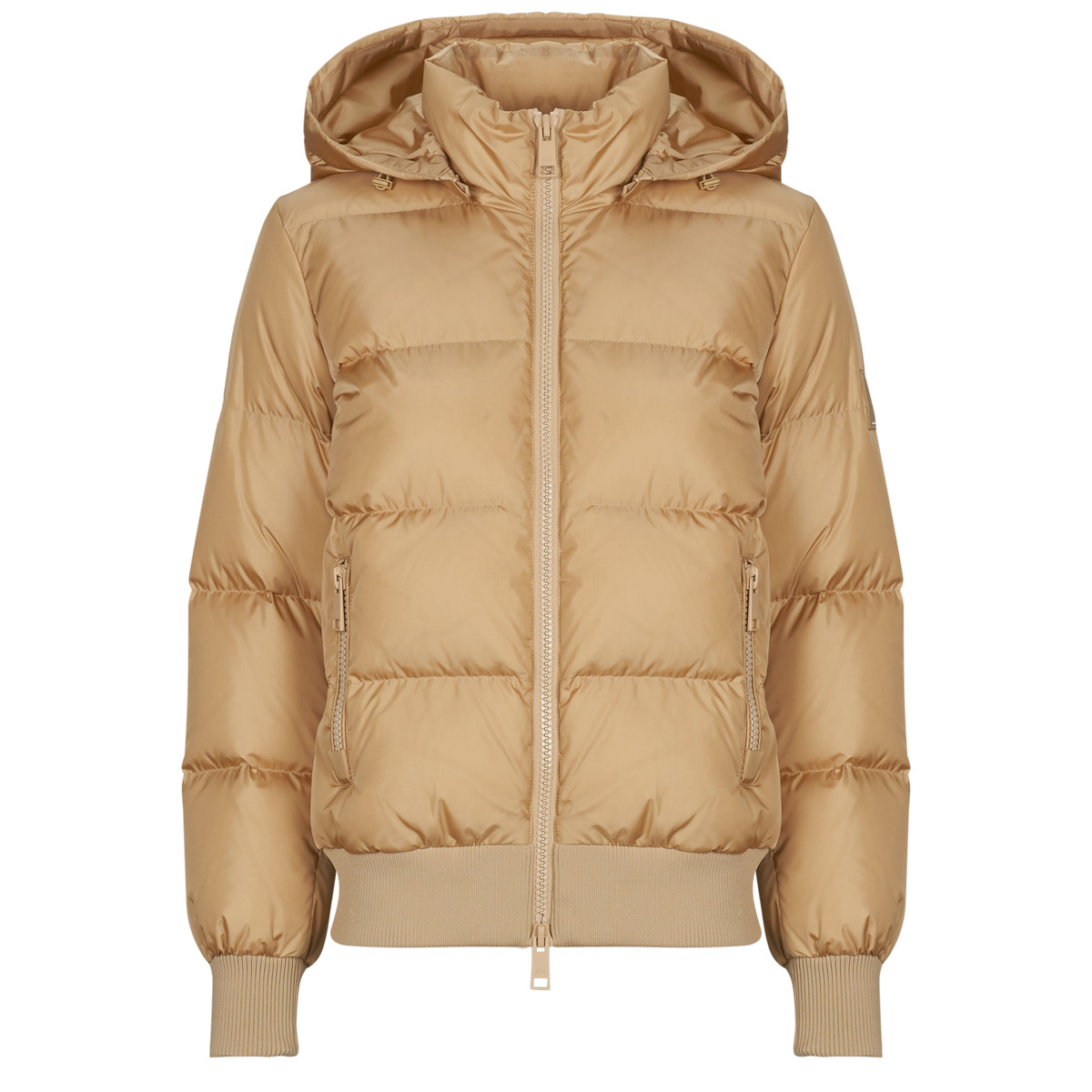 Armani Exchange - DOWN JACKET - Camel