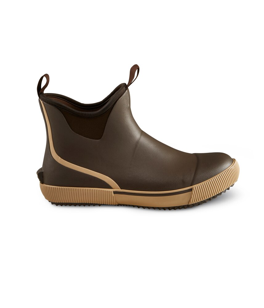 WindRiver Men's Wayfarer Waterproof Duck Boots - Brown