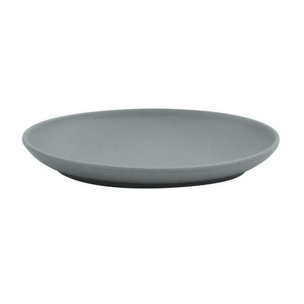 Spirella Takeo Grey Bamboo Soap Holder