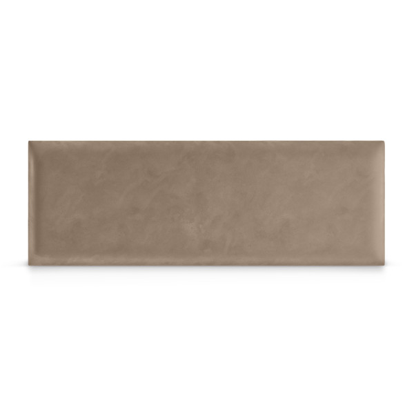 Panel Tapicerowany Beżowy 50x15cm