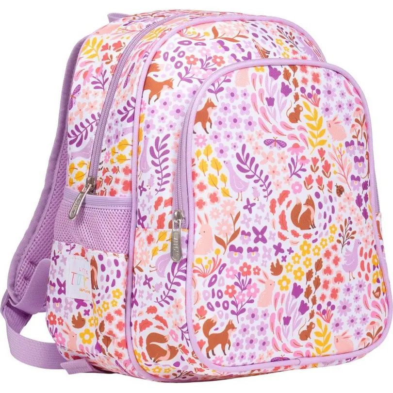 Rucksack Flower Garden