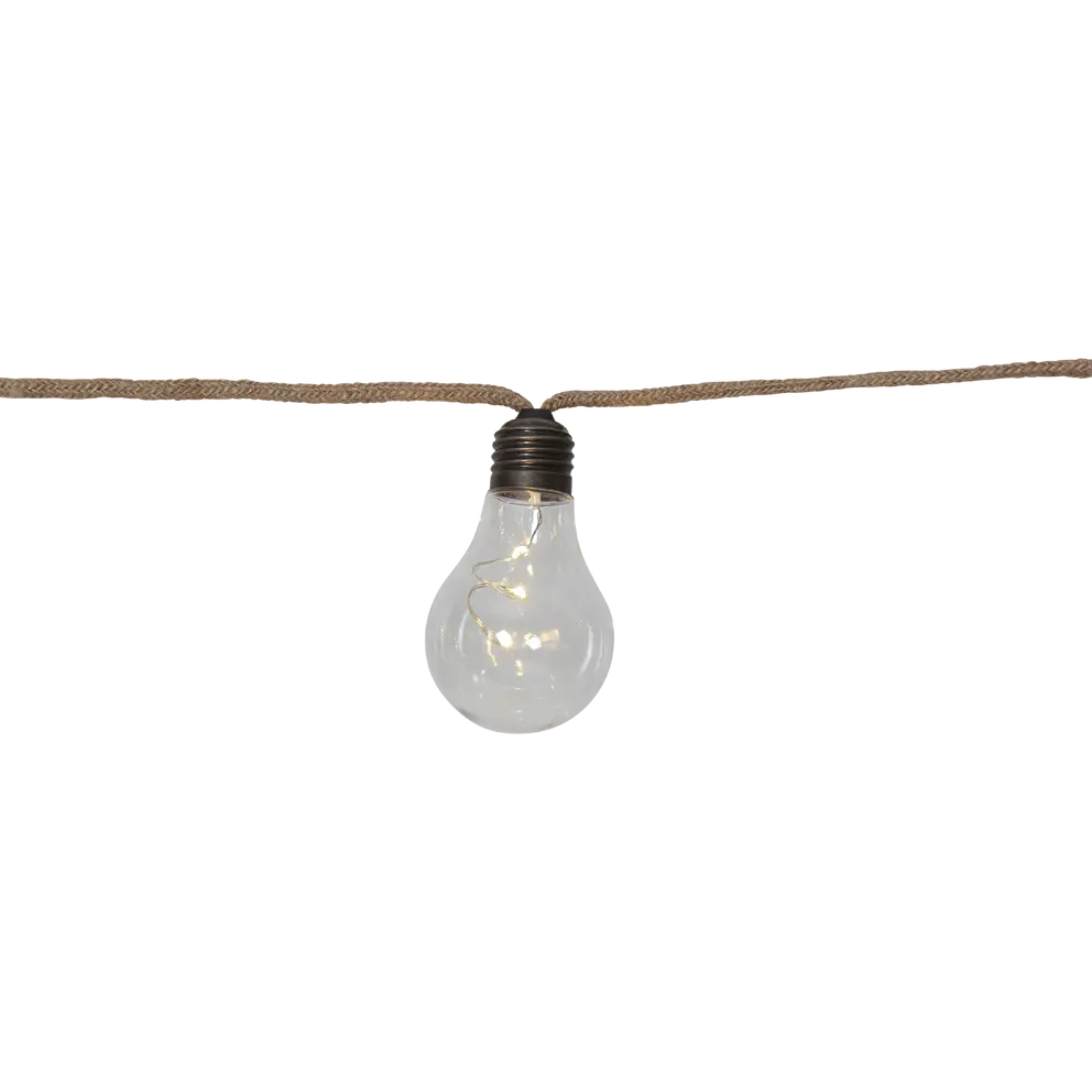Lichterkette Jutta